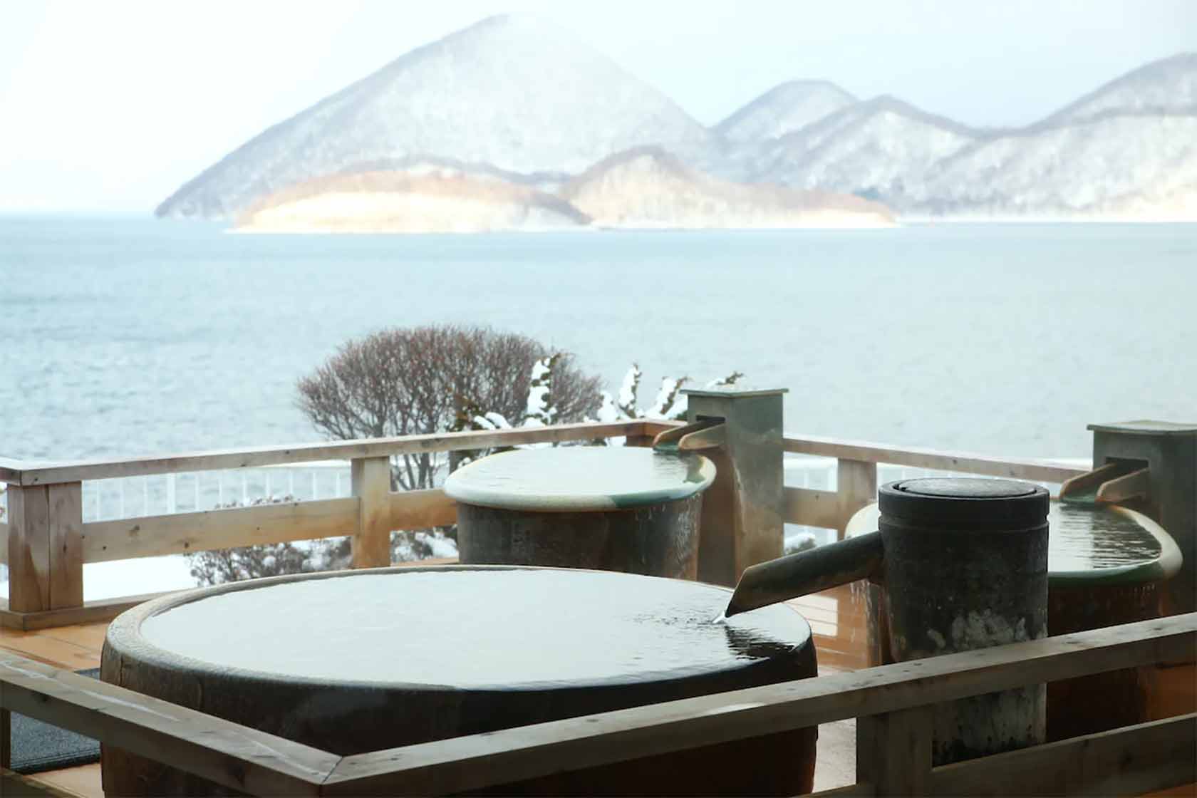 洞爺 湖畔亭