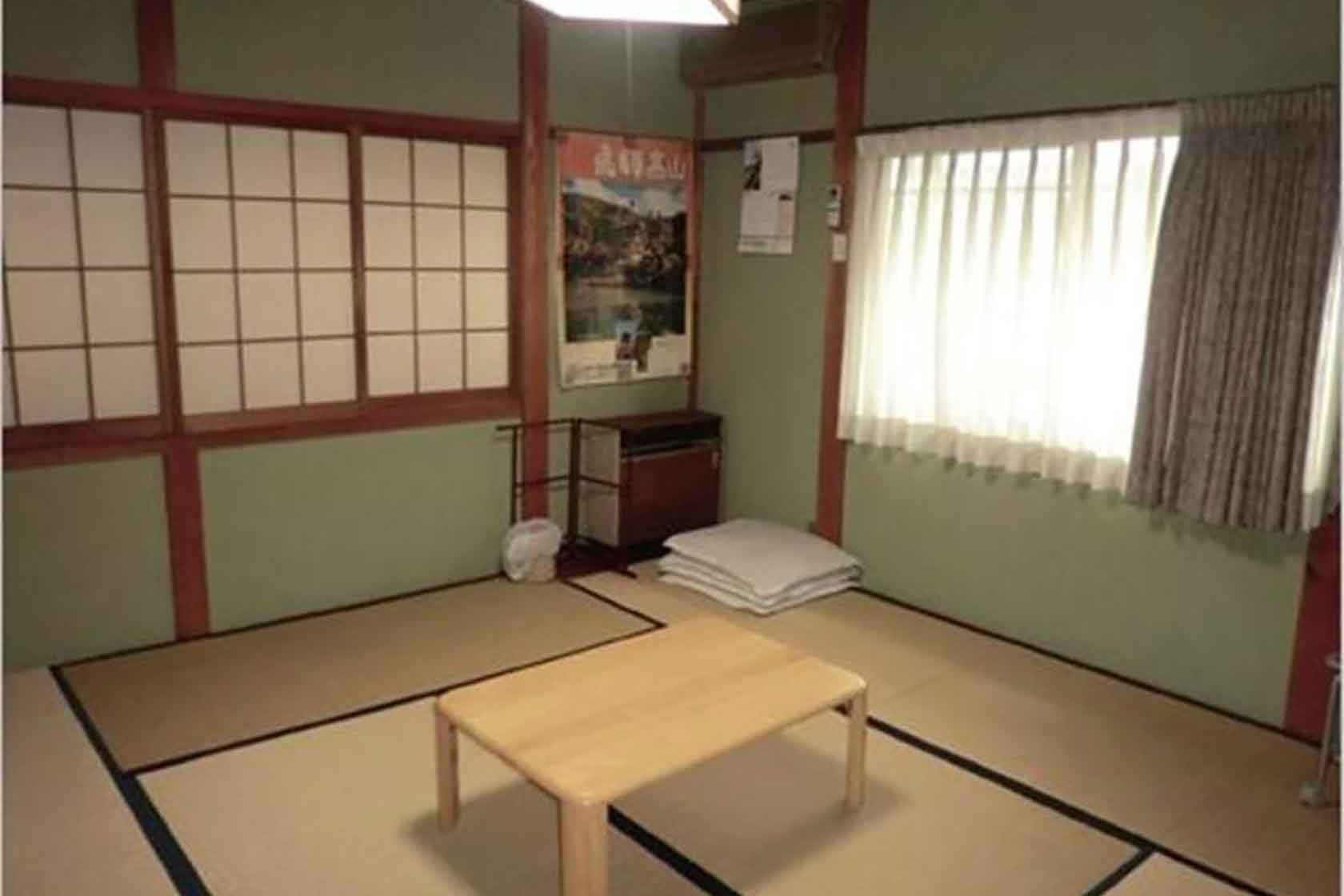 お宿 ちから荘