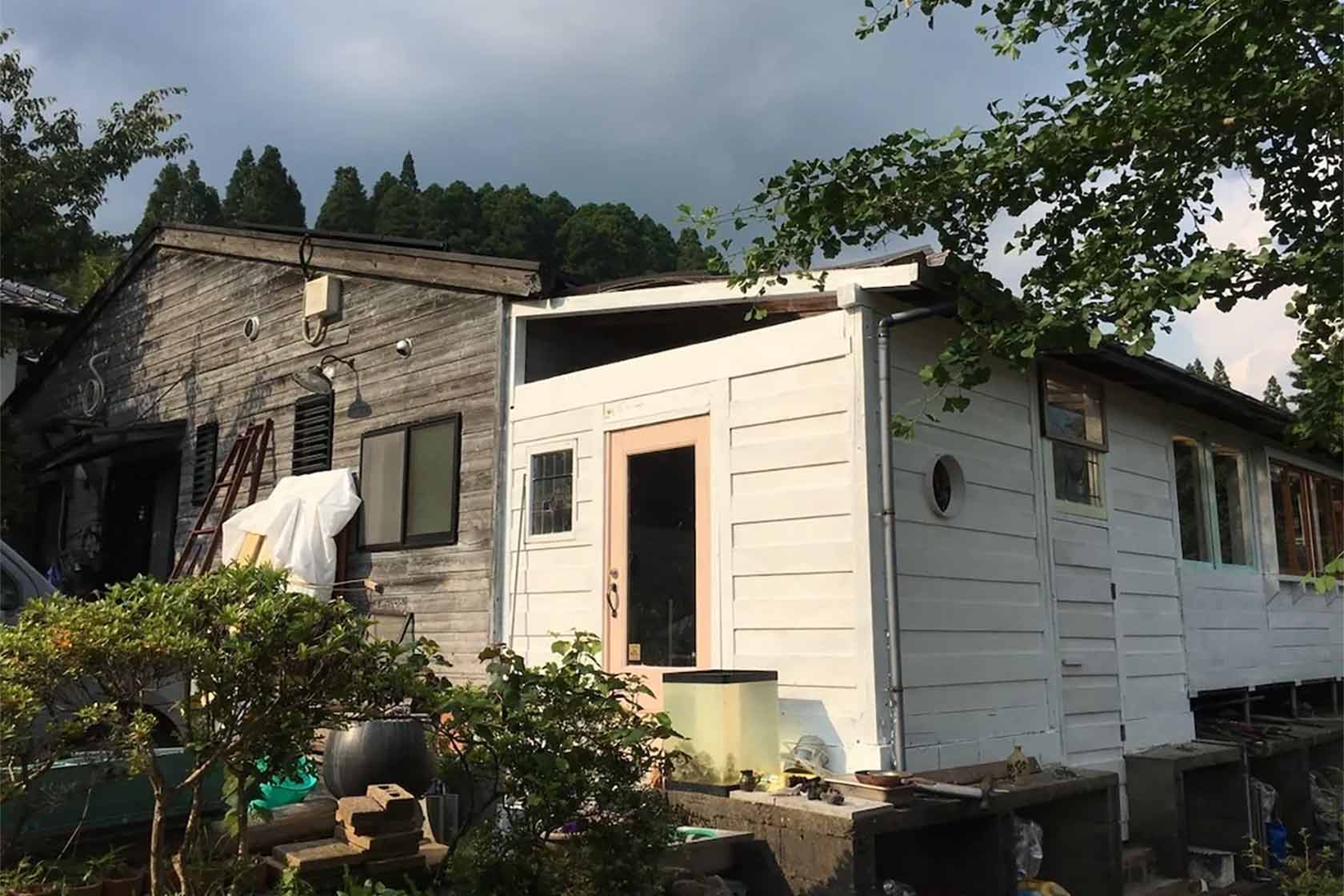 農家民宿 Homey inn えんや