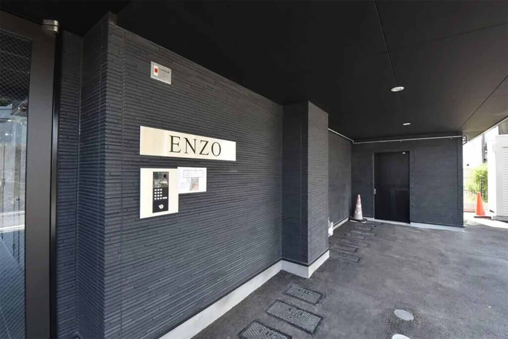 Enzo Fukuoka
