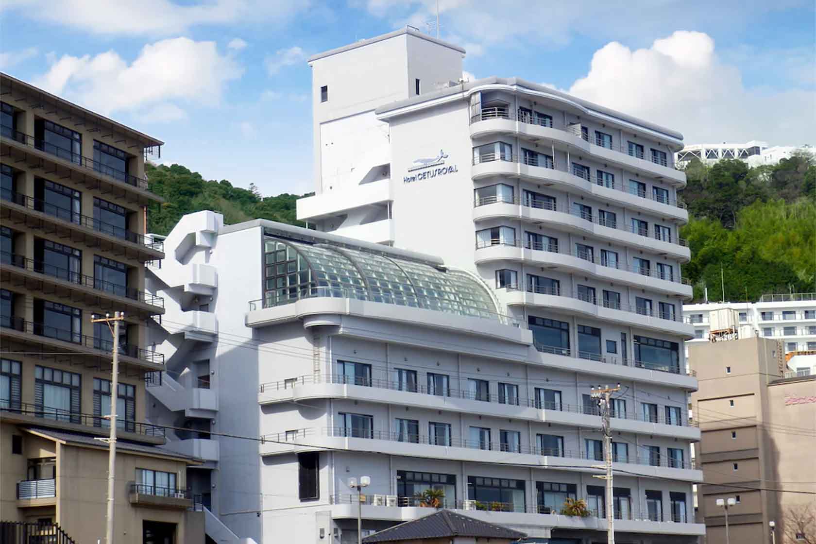 ホテルセタスロイヤル