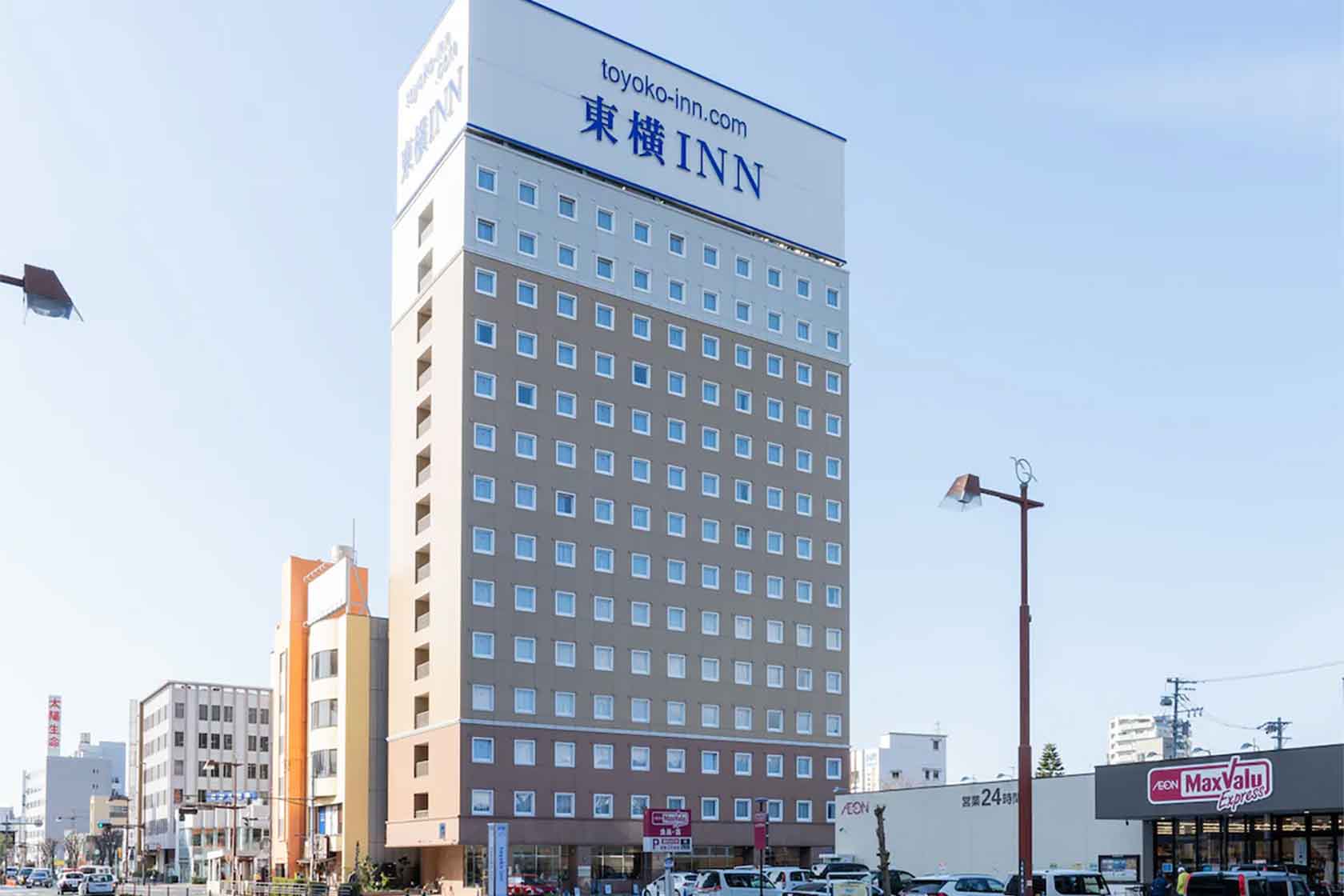 東横INN静岡清水駅前