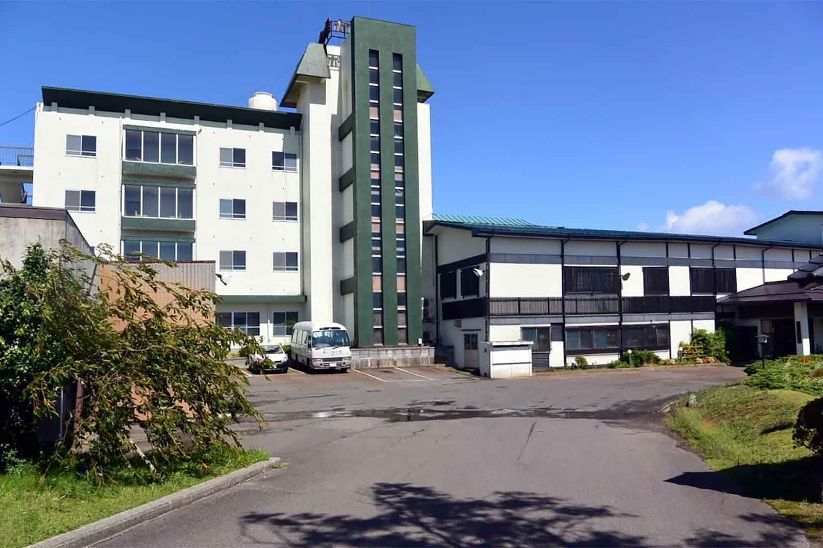 ホテル志い屋