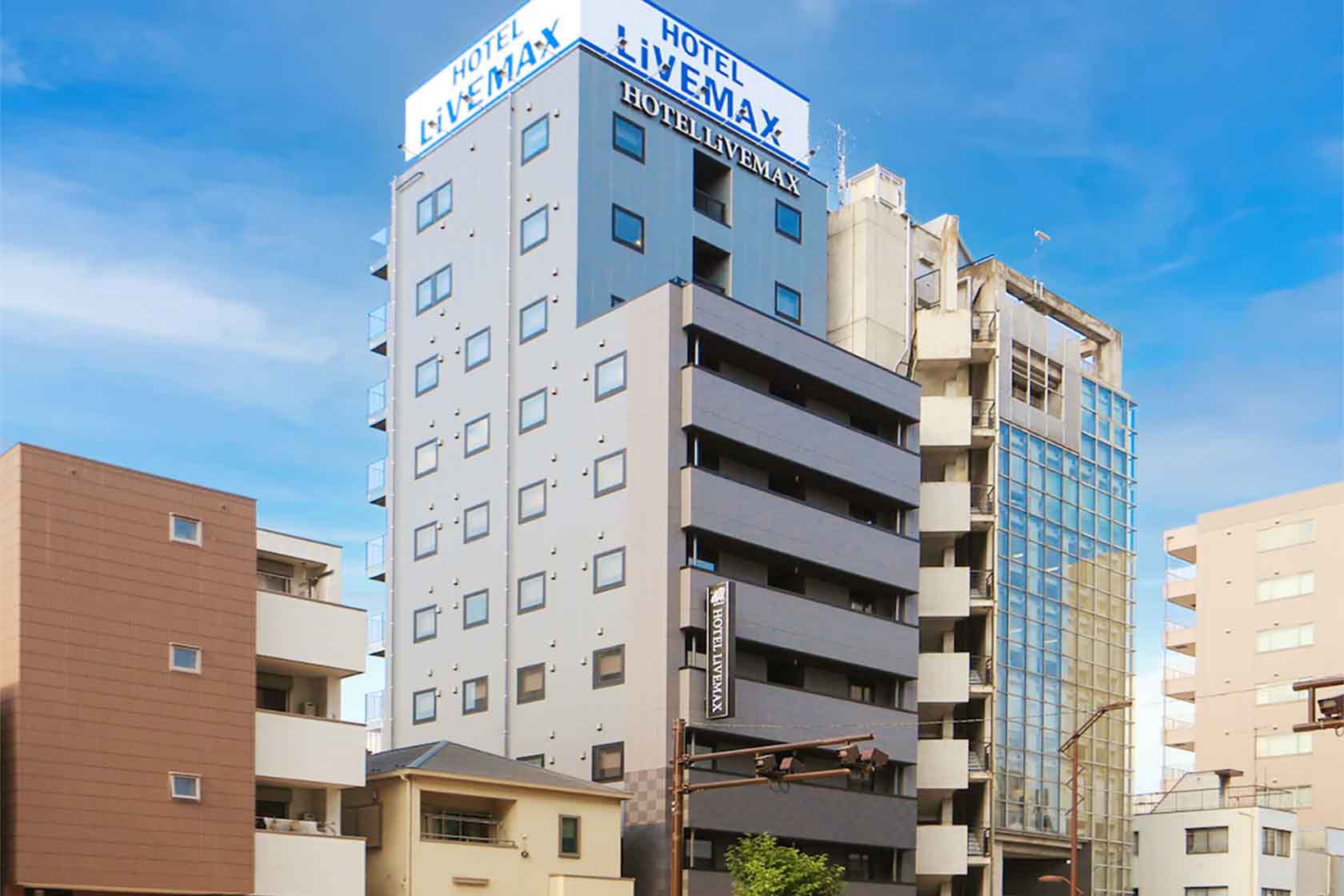 ホテルリブマックス秋葉原北