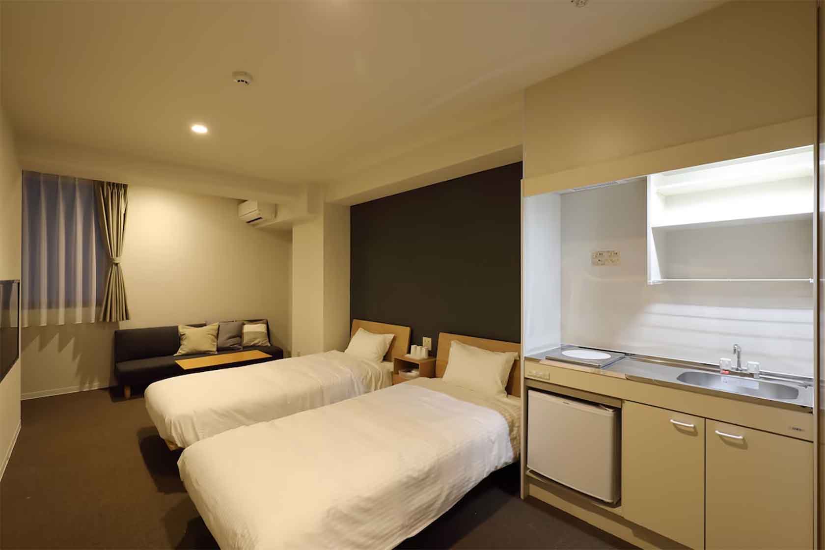 GRAND HOSTEL LDK 大阪心斎橋 - ホステル