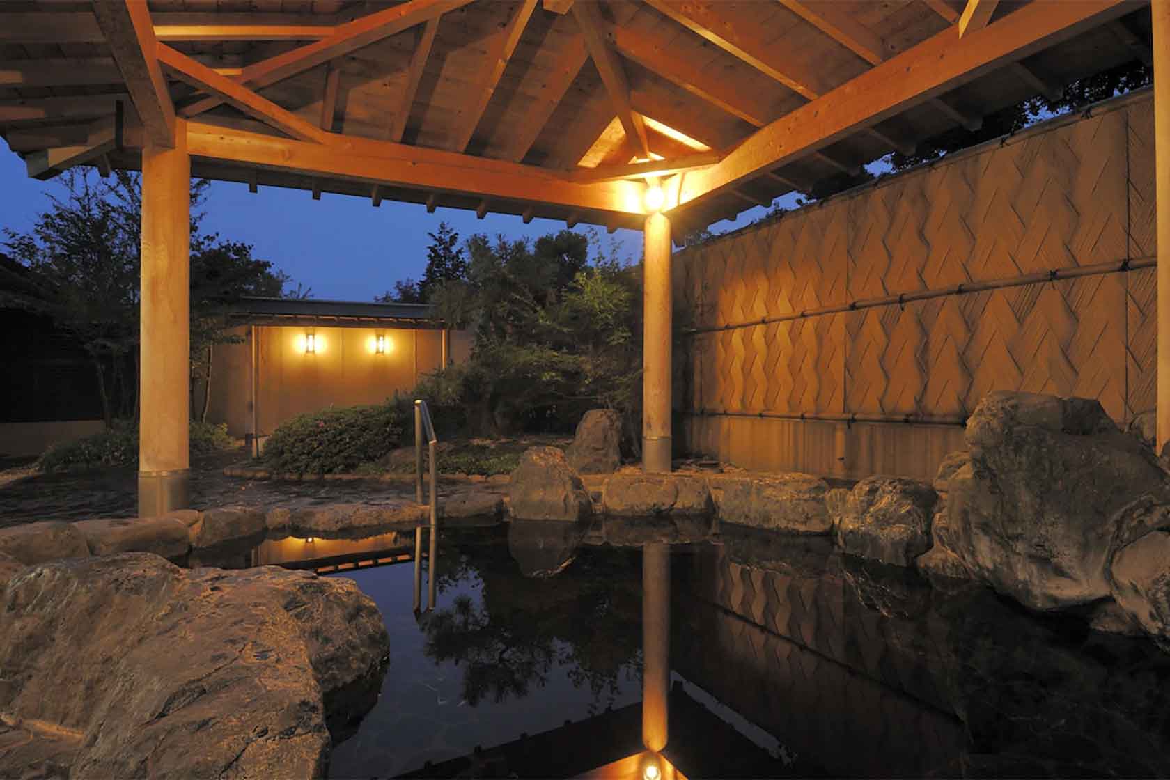 湯屋温泉 リフレパークきんたの里