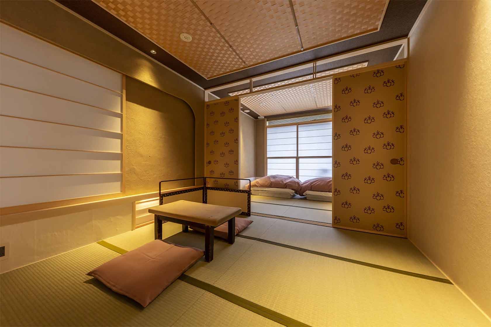 茶室 ryokan asakusa