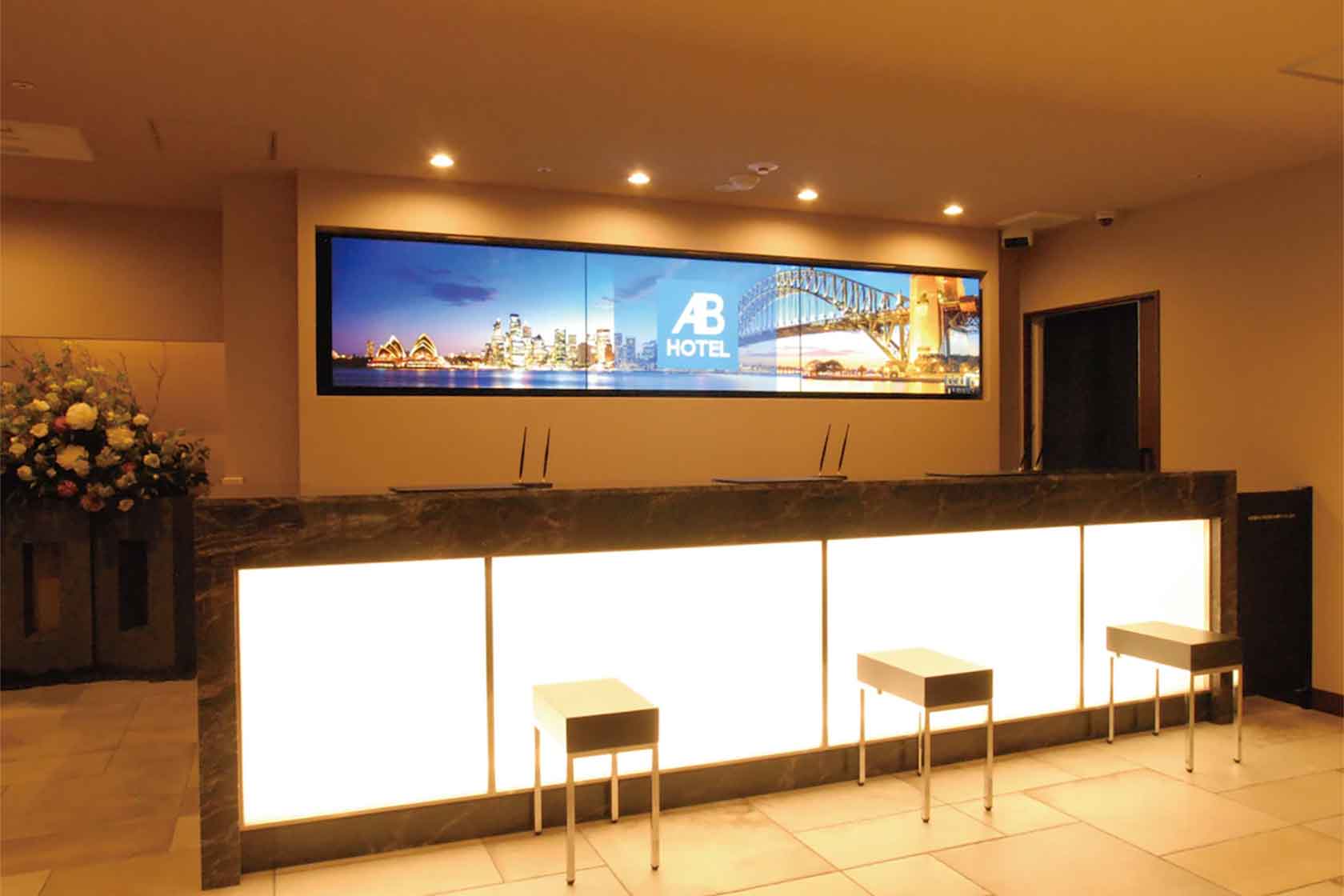 ABホテル京都四条堀川
