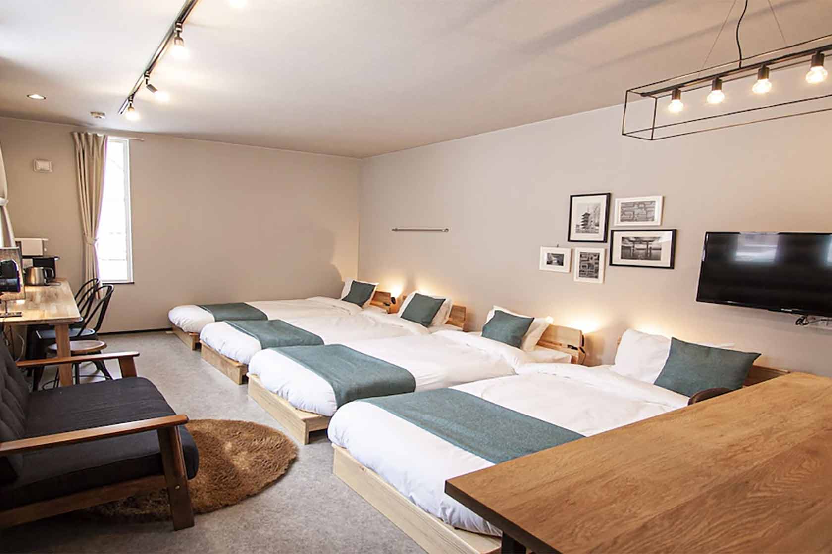 UCHI Living stay KCU