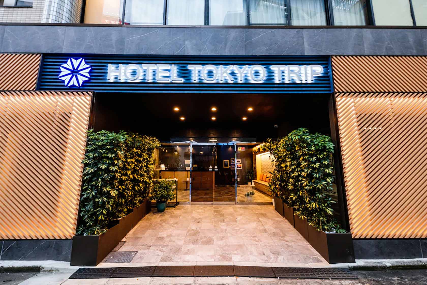 ホテル東京トリップ上野 西日暮里