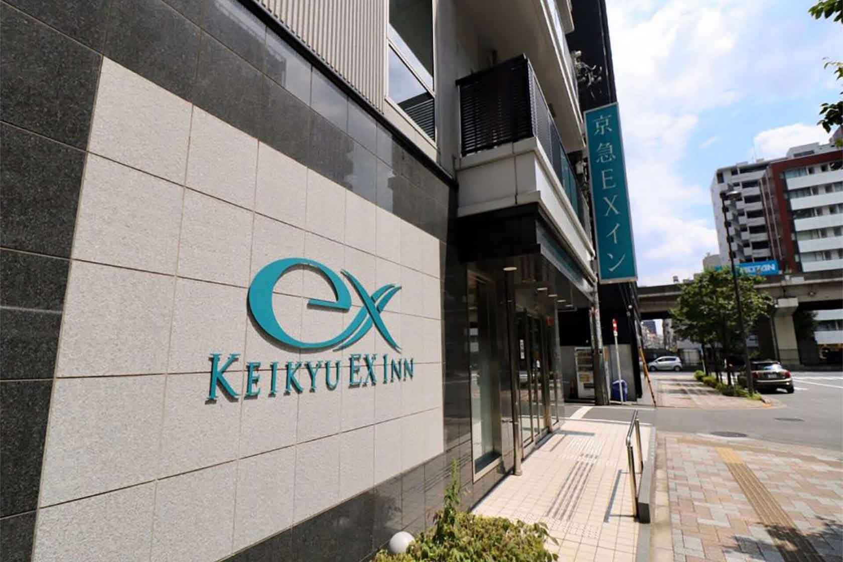 京急 EX イン 秋葉原