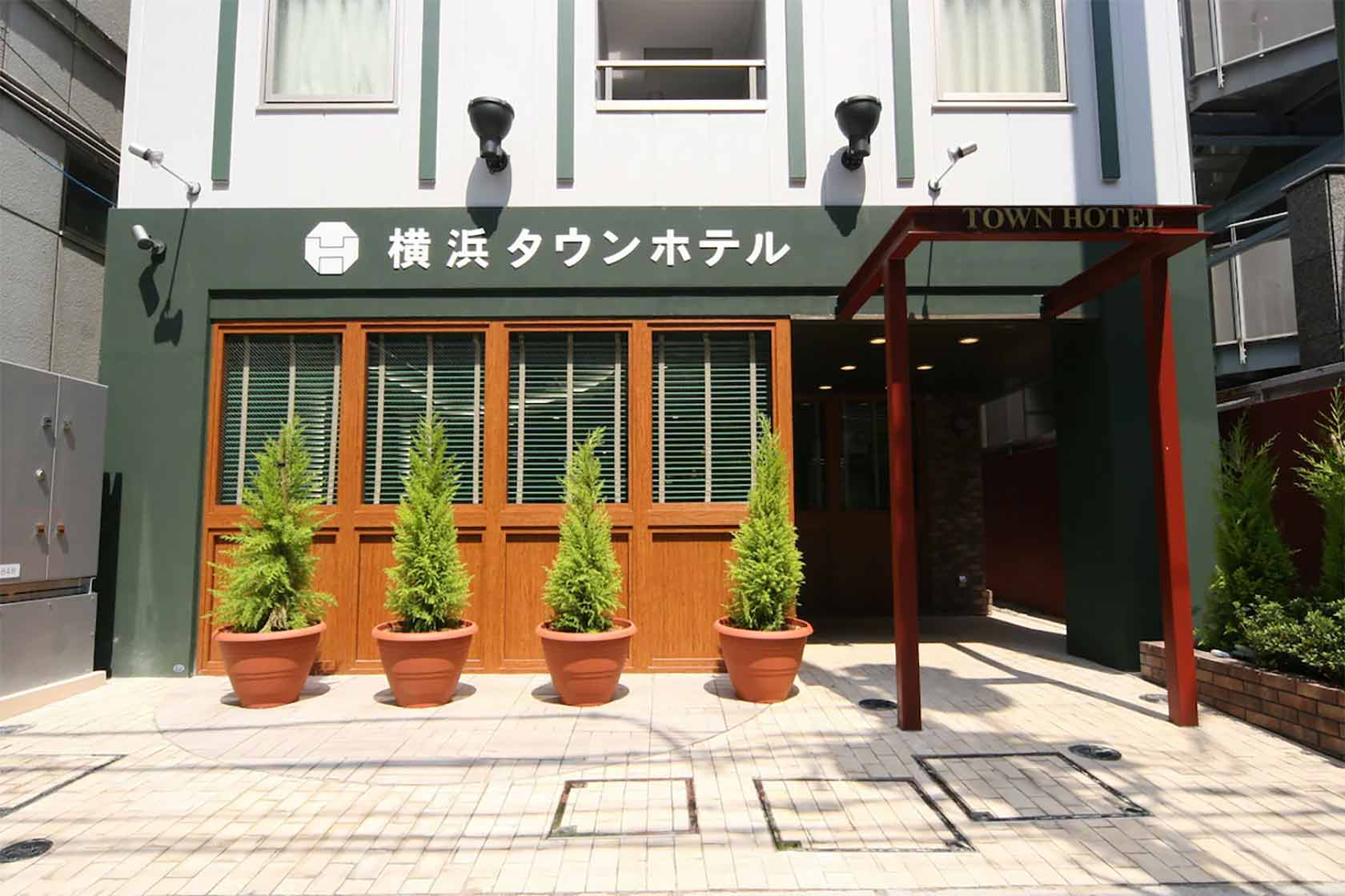 横浜 タウンホテル 24