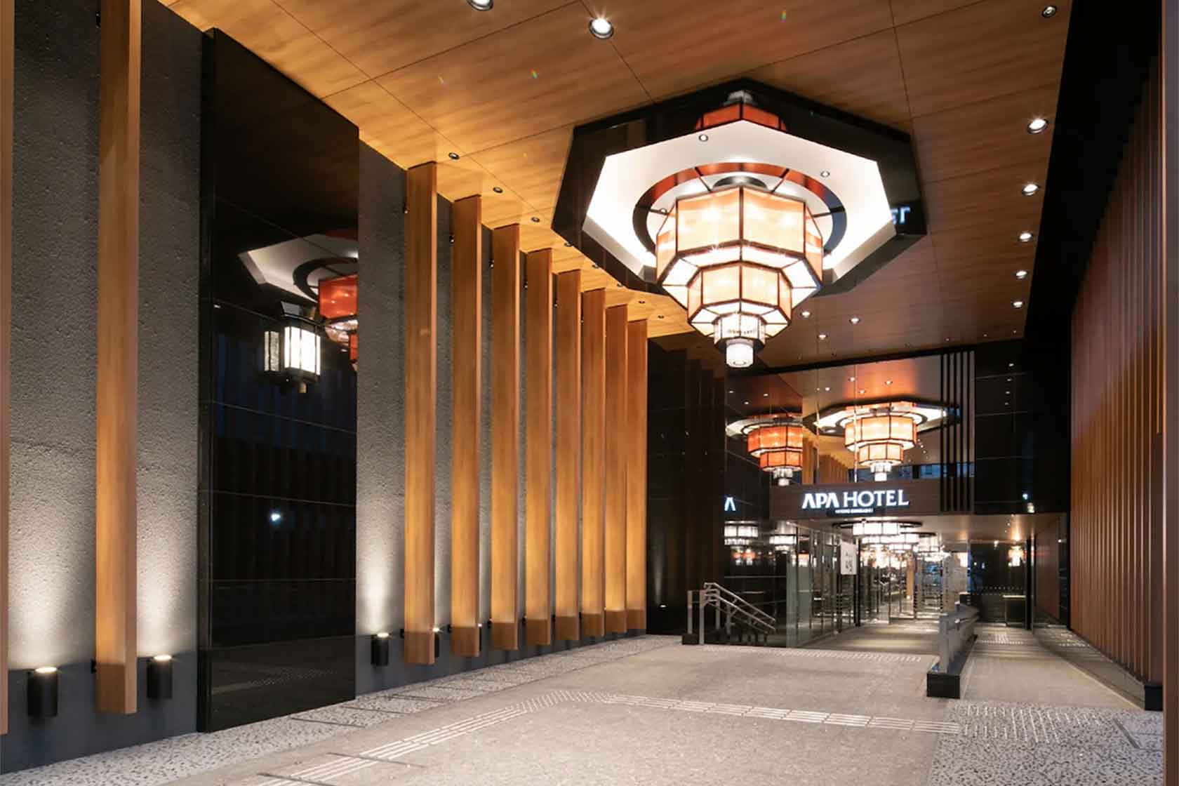 アパホテル 京都駅東