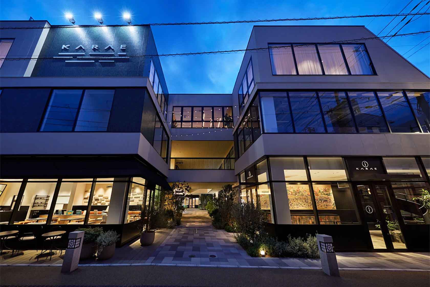 Hotel Karae
