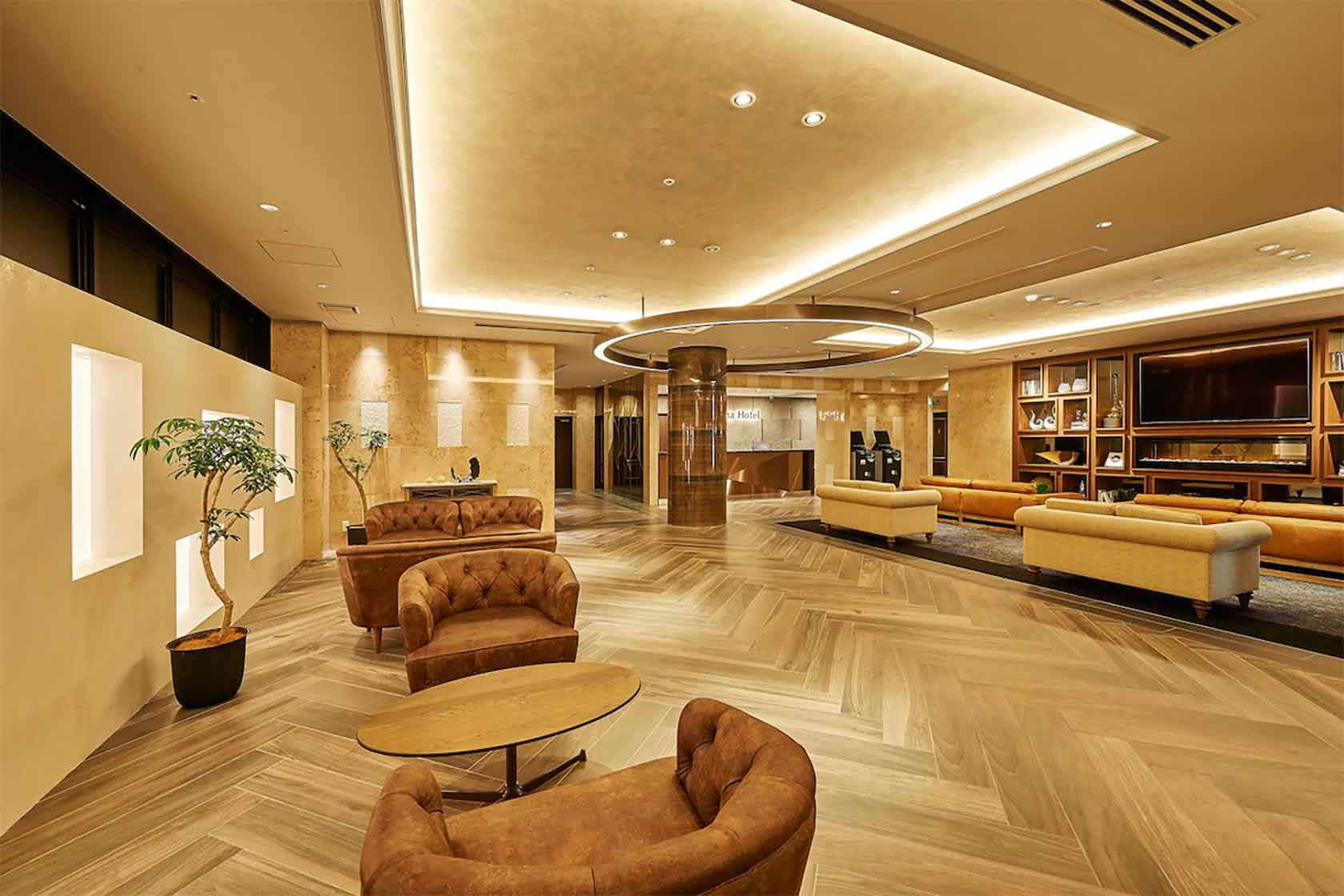 Welina Hotel Premier 中之島 East