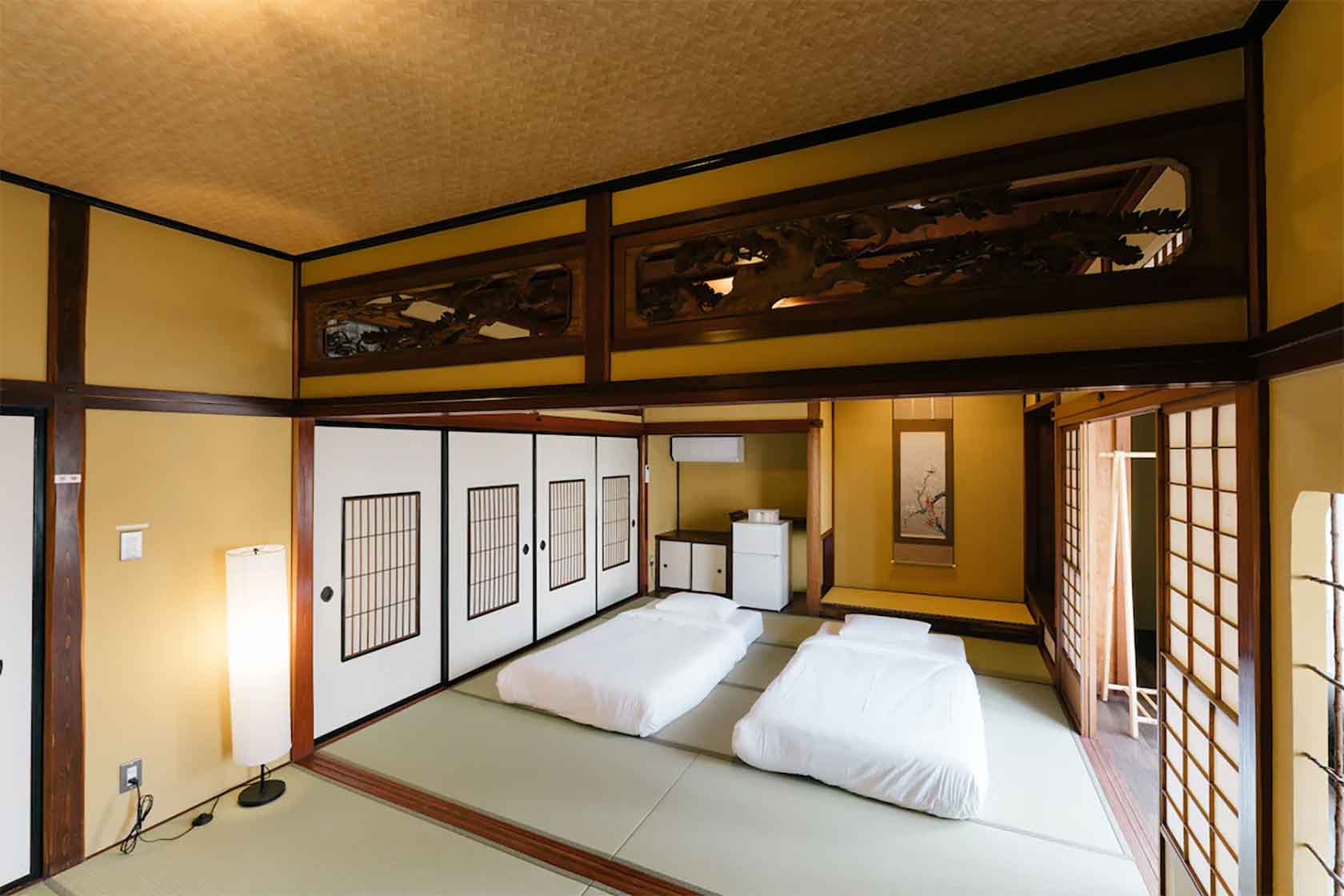 B&B MIKAWA - Kanazawa Fish Harbour