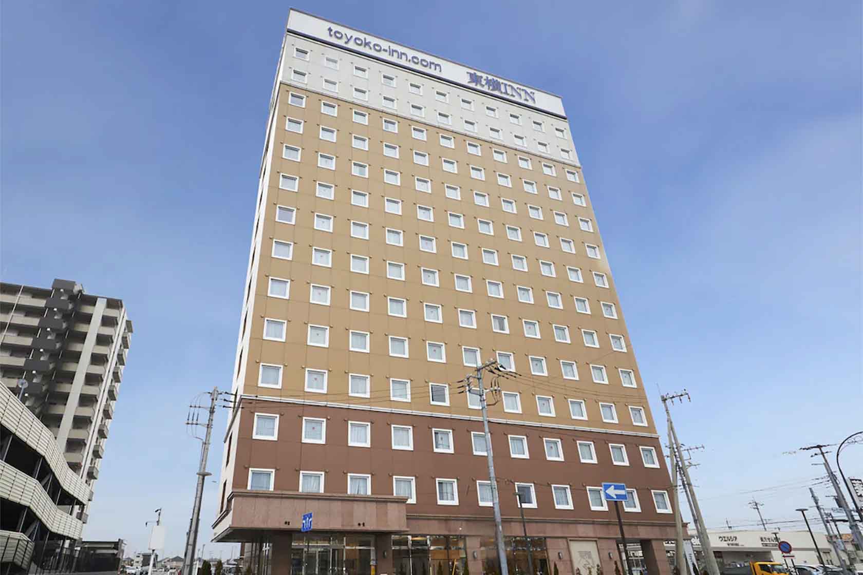 東横 INN 袖ケ浦駅北口
