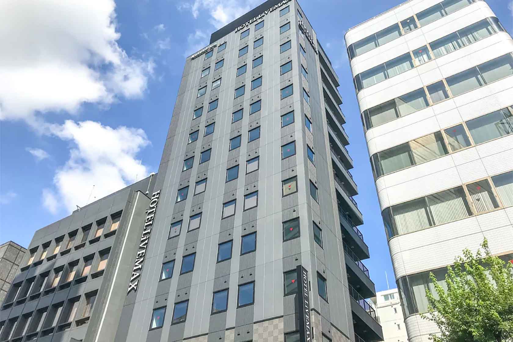 ホテルリブマックス日本橋小網町
