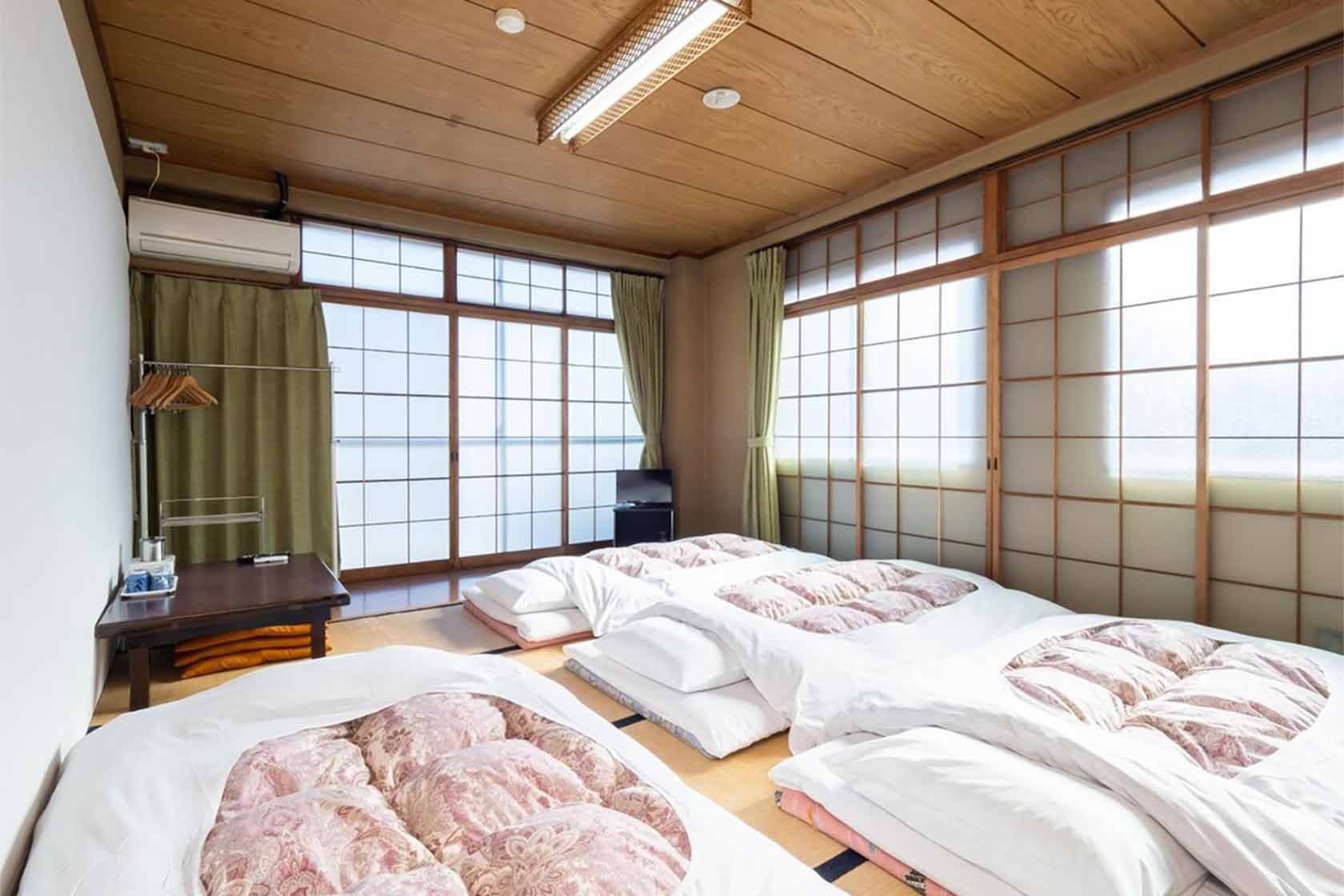 ビジネス ホテルなかやま