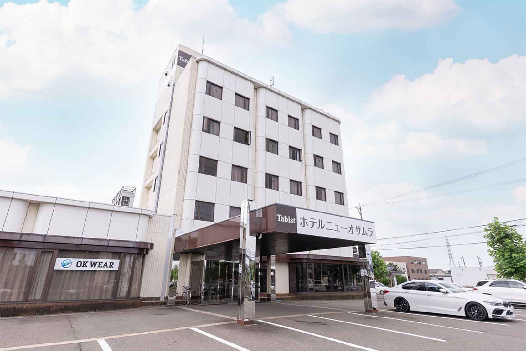 Tabist ホテルニューオサムラ 鯖江インター