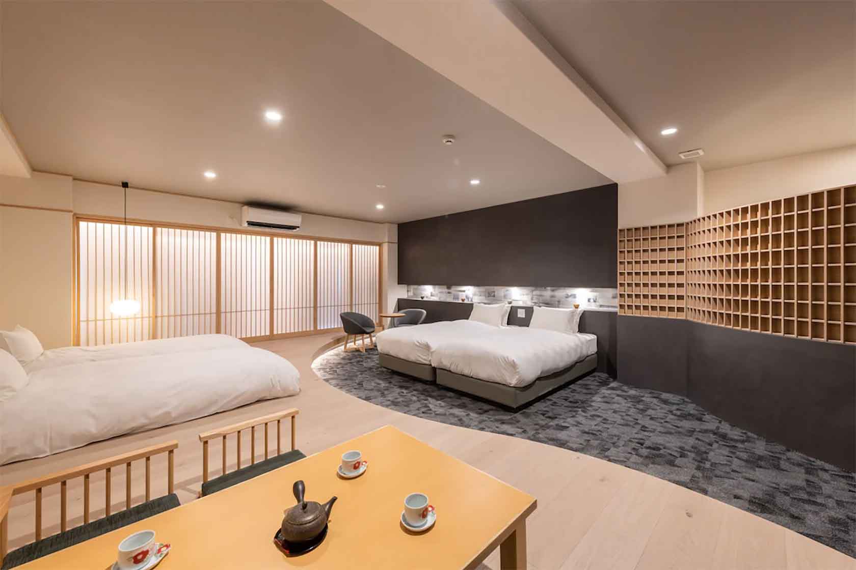 Wayfarer Hotel Kyoto Shijo