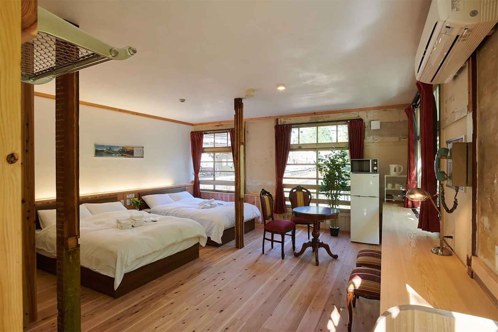 NIPPONIA HOTEL 高野山 参詣鉄道