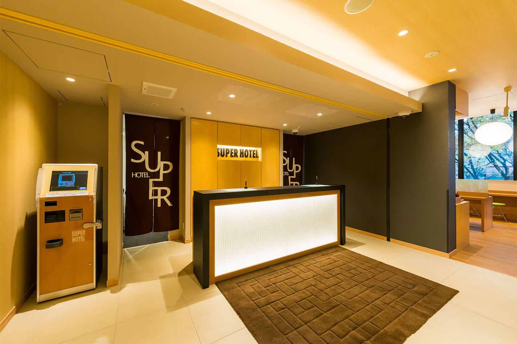 スーパーホテル東京・錦糸町駅前