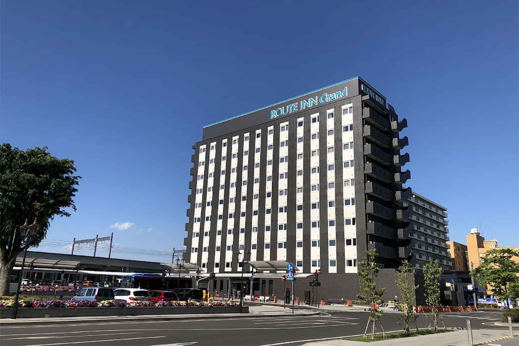 ホテルルートイン Grand 太田駅前