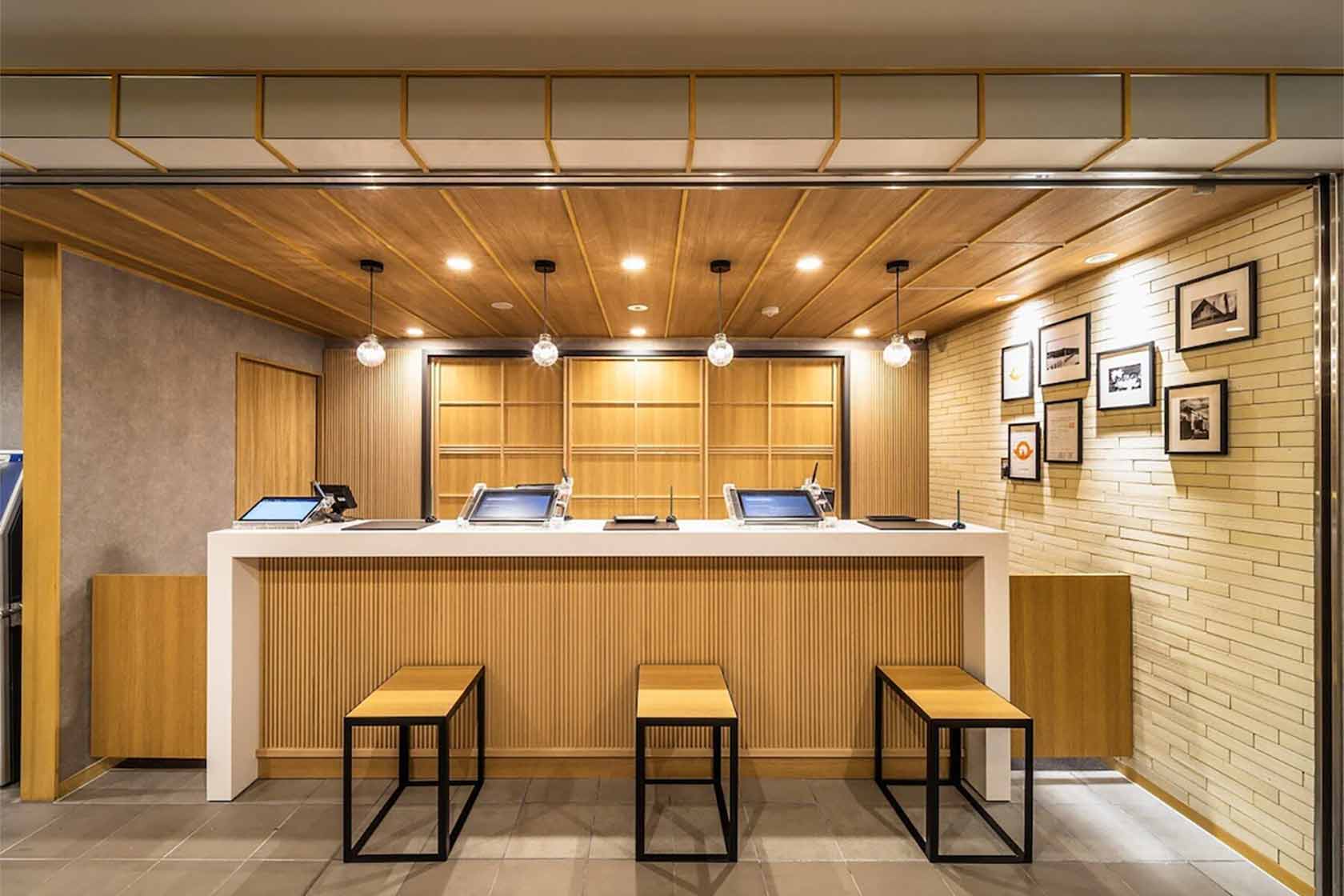スーパーホテル山口湯田温泉