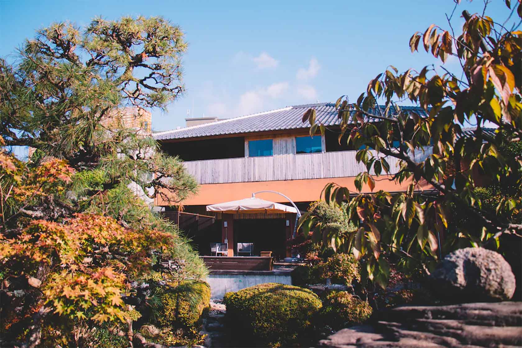 和正堂・禅