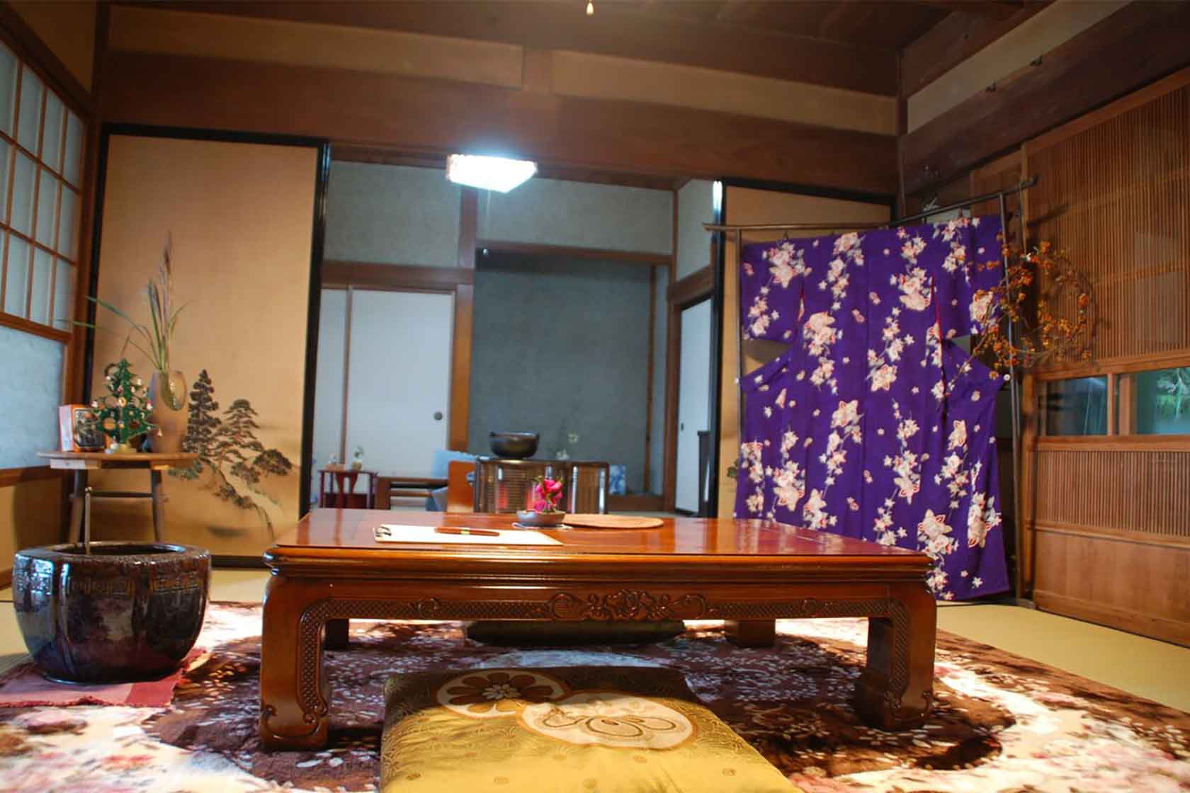 体験型古民家宿 旅ノ舎