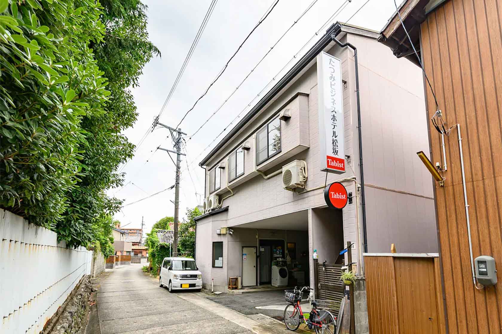 Tabist たつみビジネスホテル 松阪