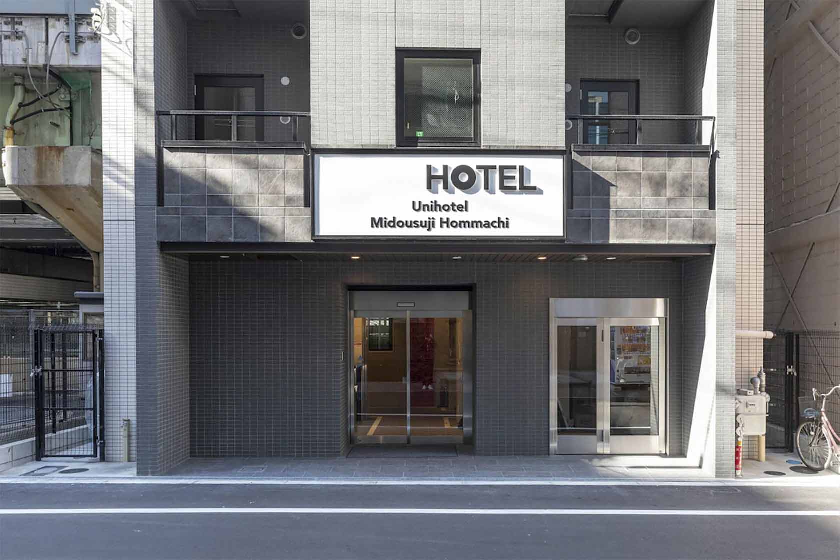 Tabist ユニホテル御堂筋本町