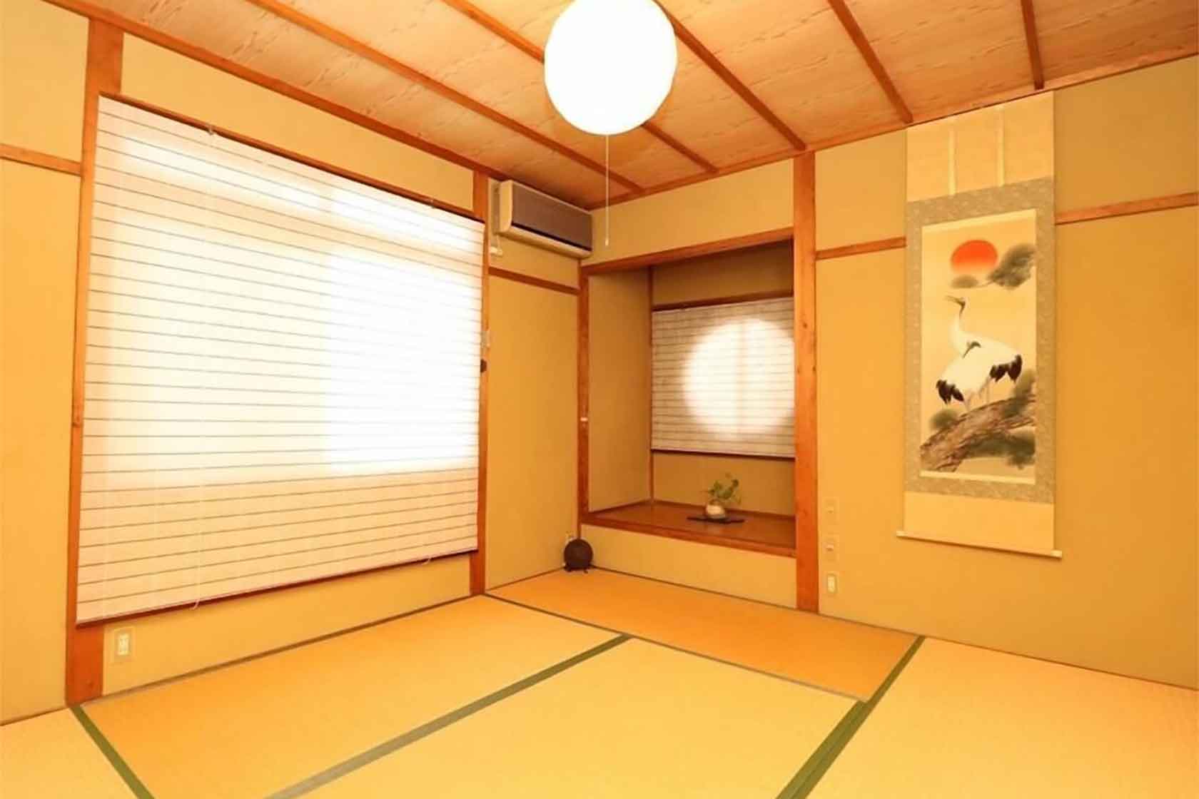 ゲストハウス 京都山科
