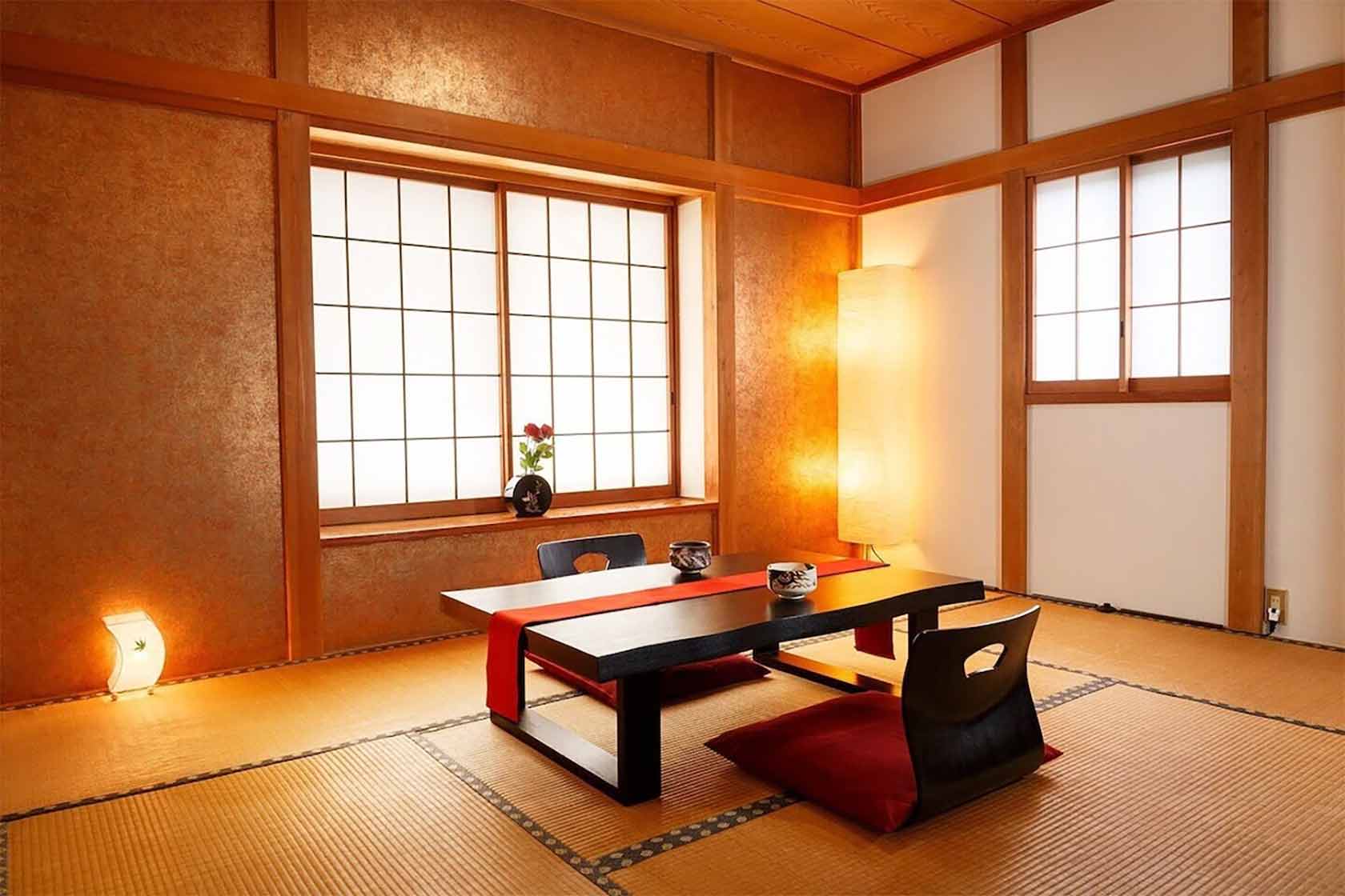 大正モダンヴィラ 禅