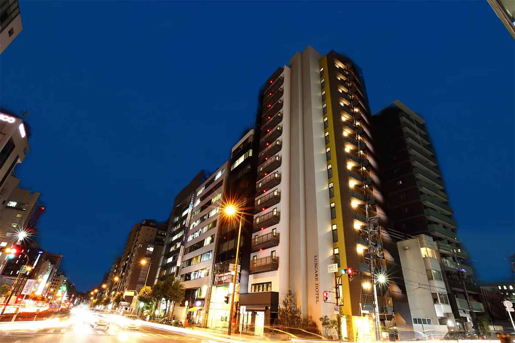 ラクスケアホテル