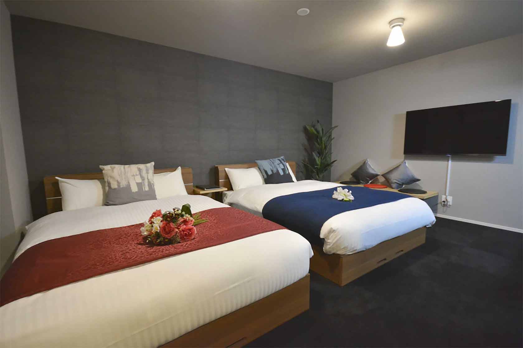 The Grand Residence Hotel Tenjin