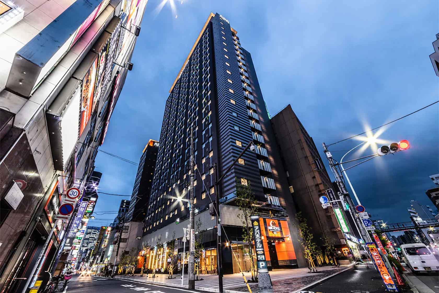アパホテル 東新宿 歌舞伎町タワー