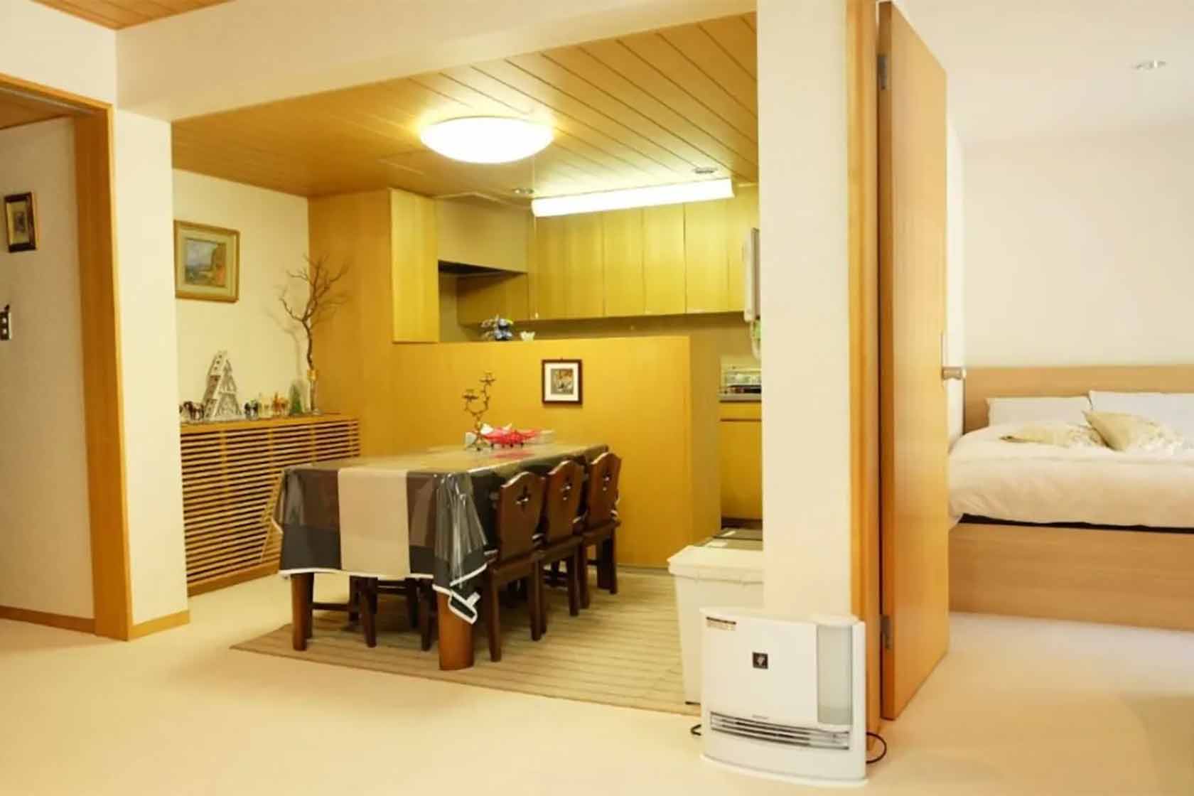 箱根町 湯本 コンドミニアム 桜 B-9 HS1