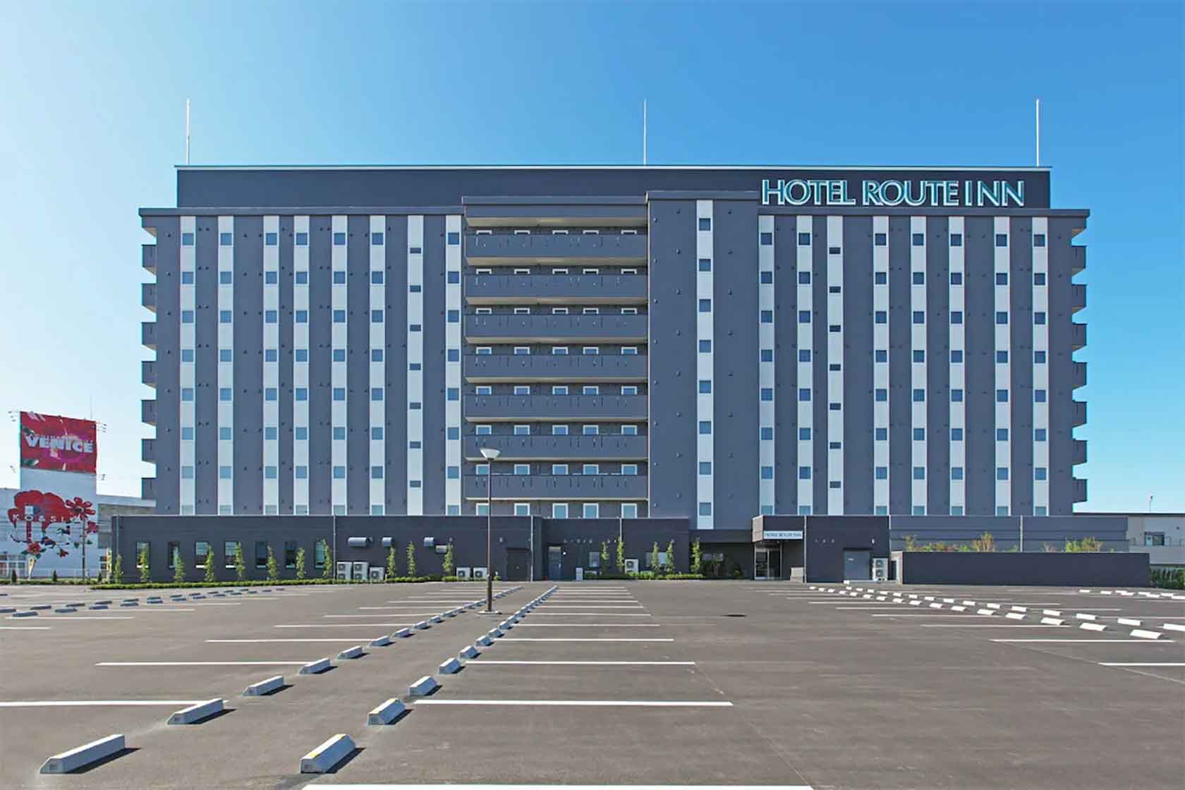 ホテルルートイン草津栗東 - 栗東インター国道 1 号