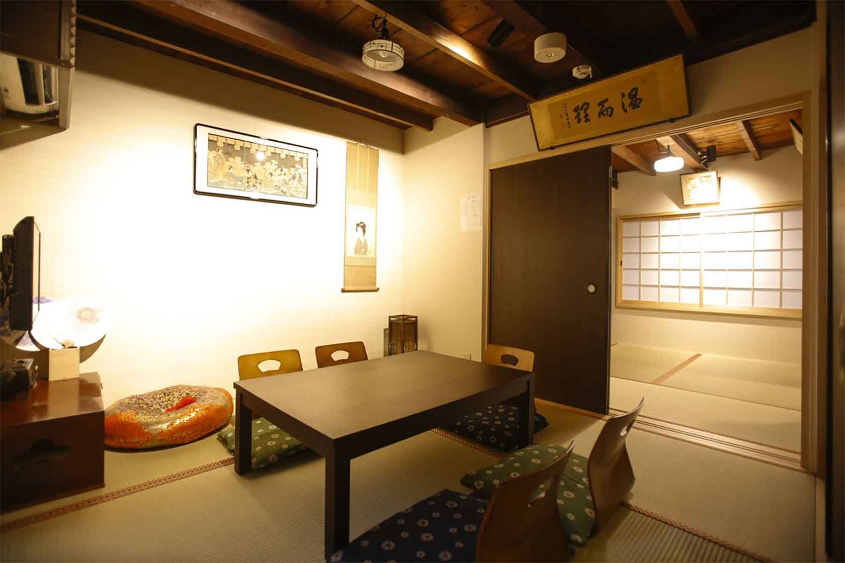 やまがた京町旅籠 大徳寺