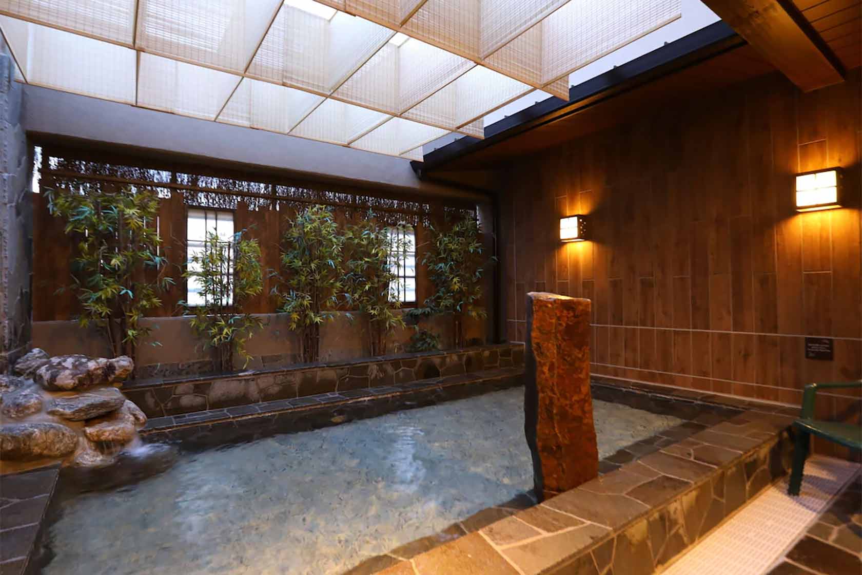 天然温泉 豊穣の湯 ドーミーイン池袋