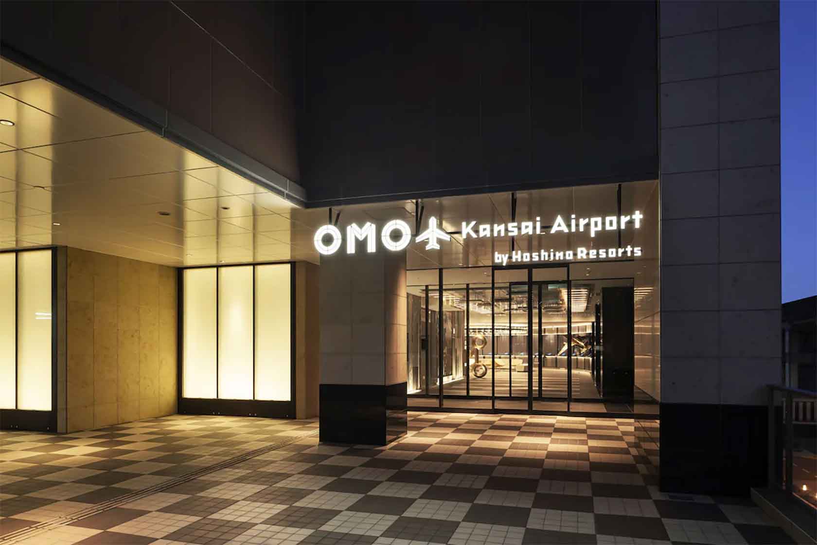 OMO 関西空港 by 星野リゾート