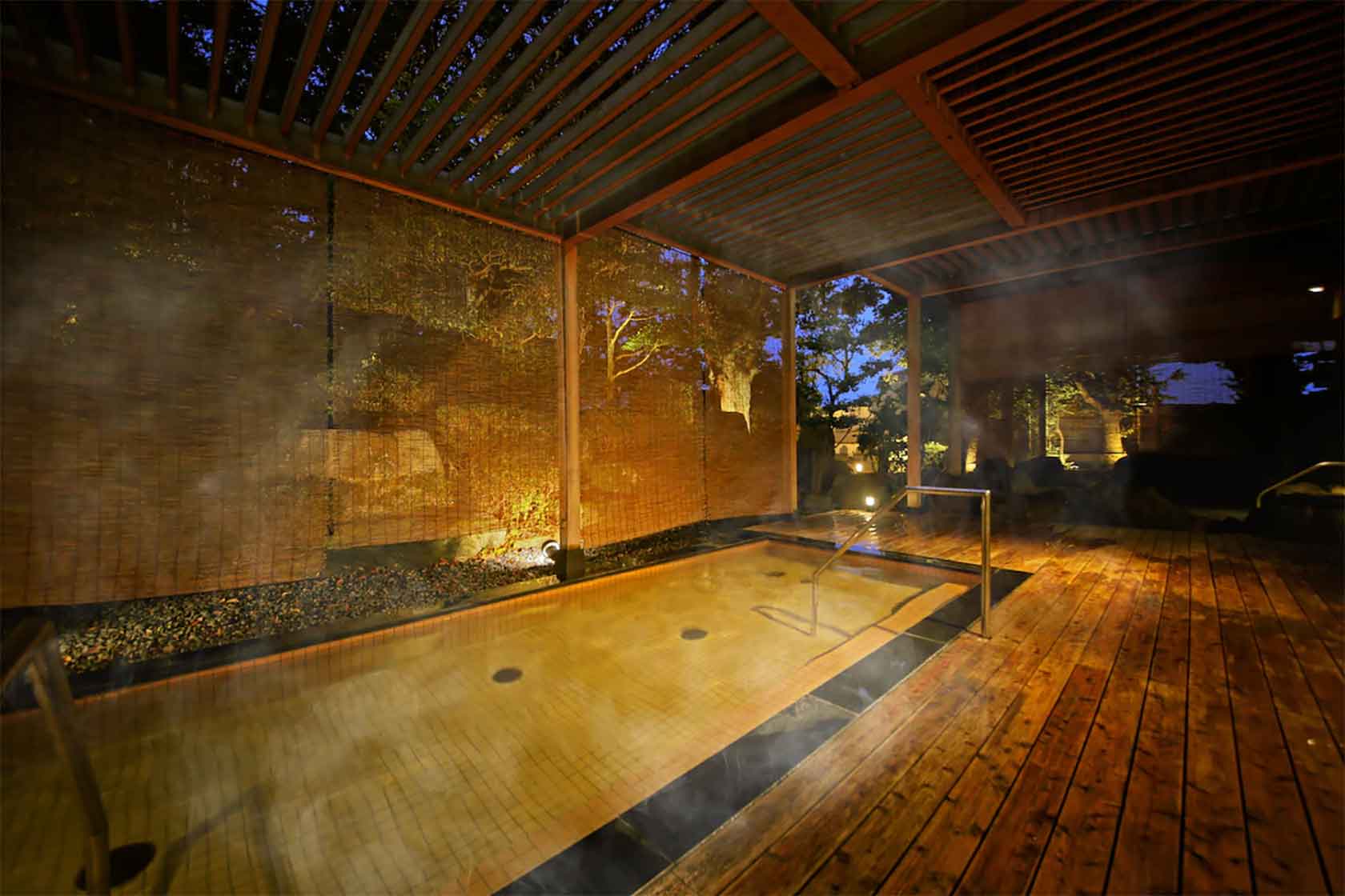 大江戸温泉物語 あわら