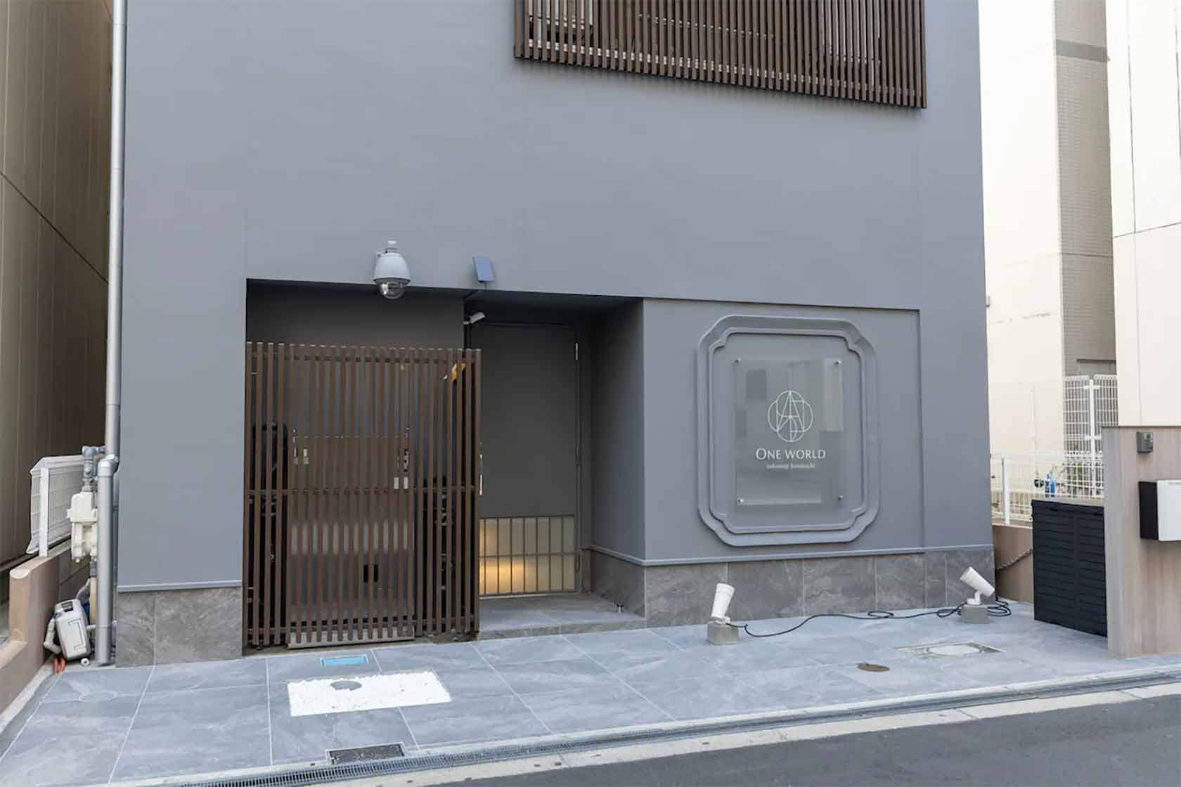 ワンワールド堺筋本町
