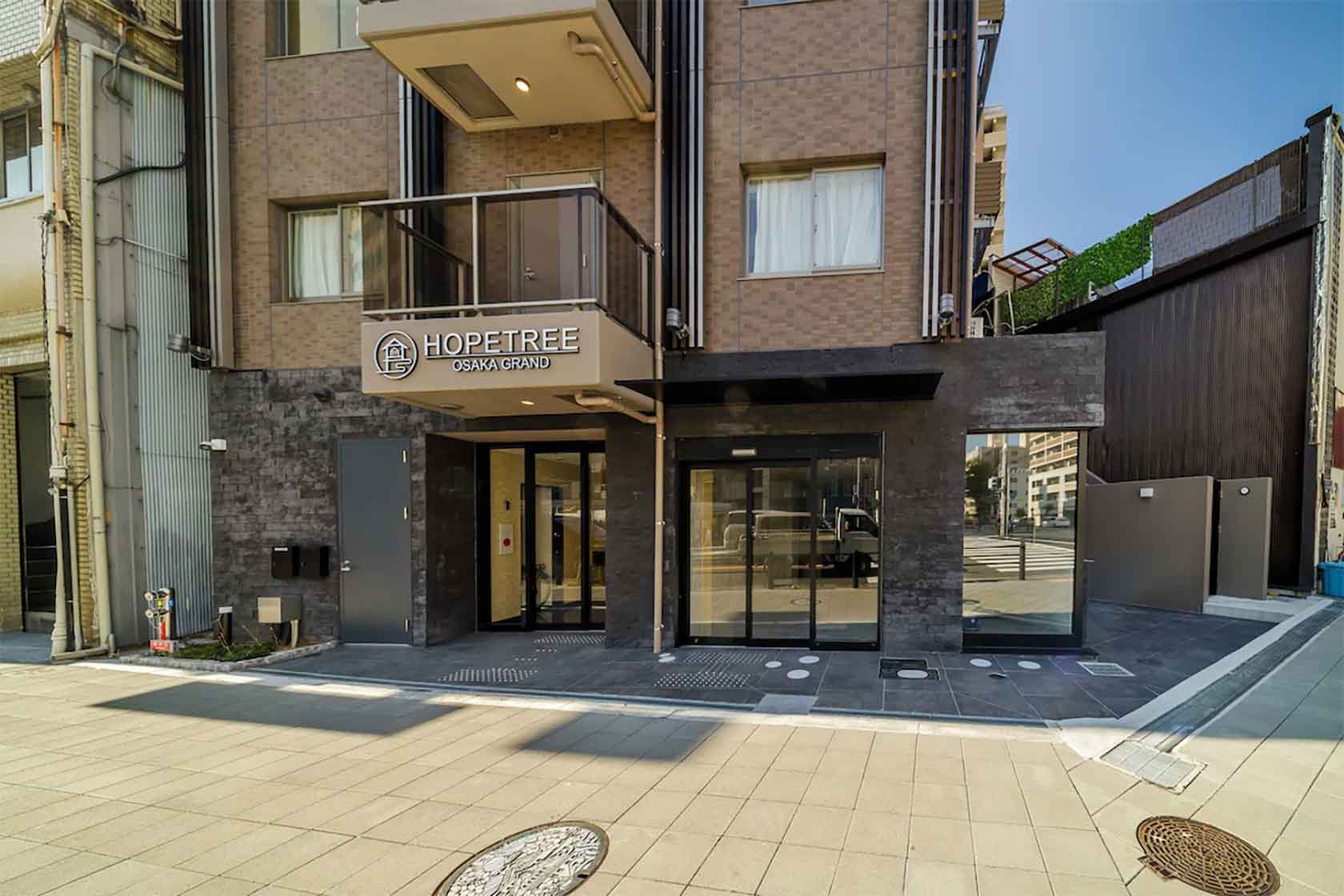 HOPETREE OSAKA GRAND