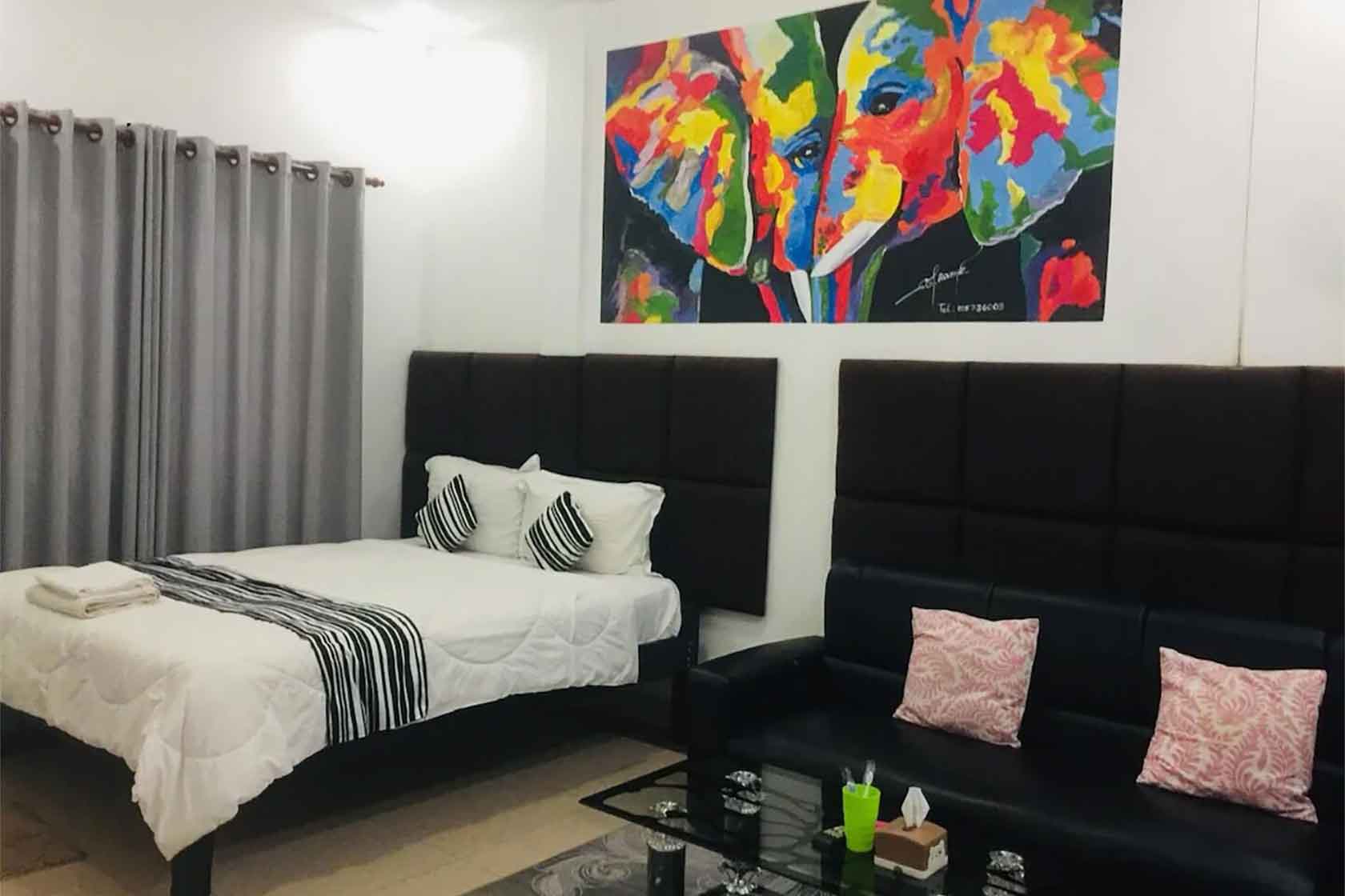 Ez guest house