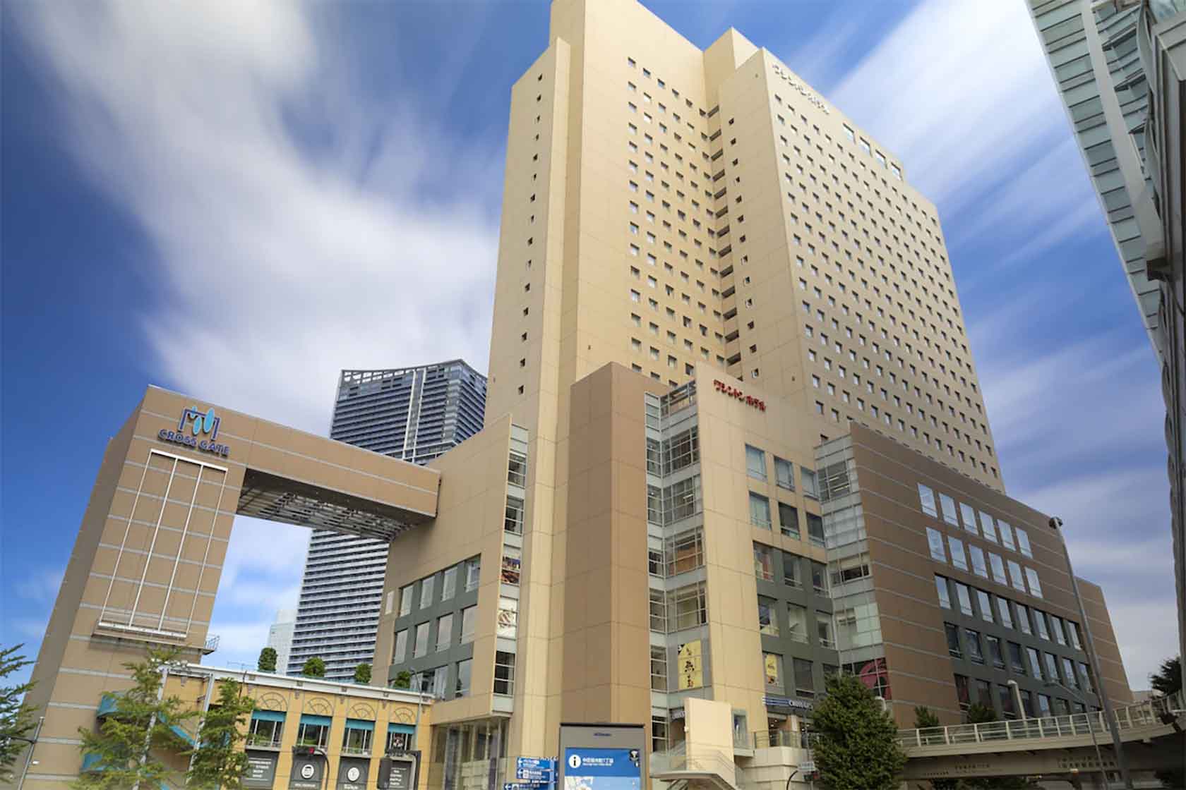 横浜桜木町ワシントンホテル