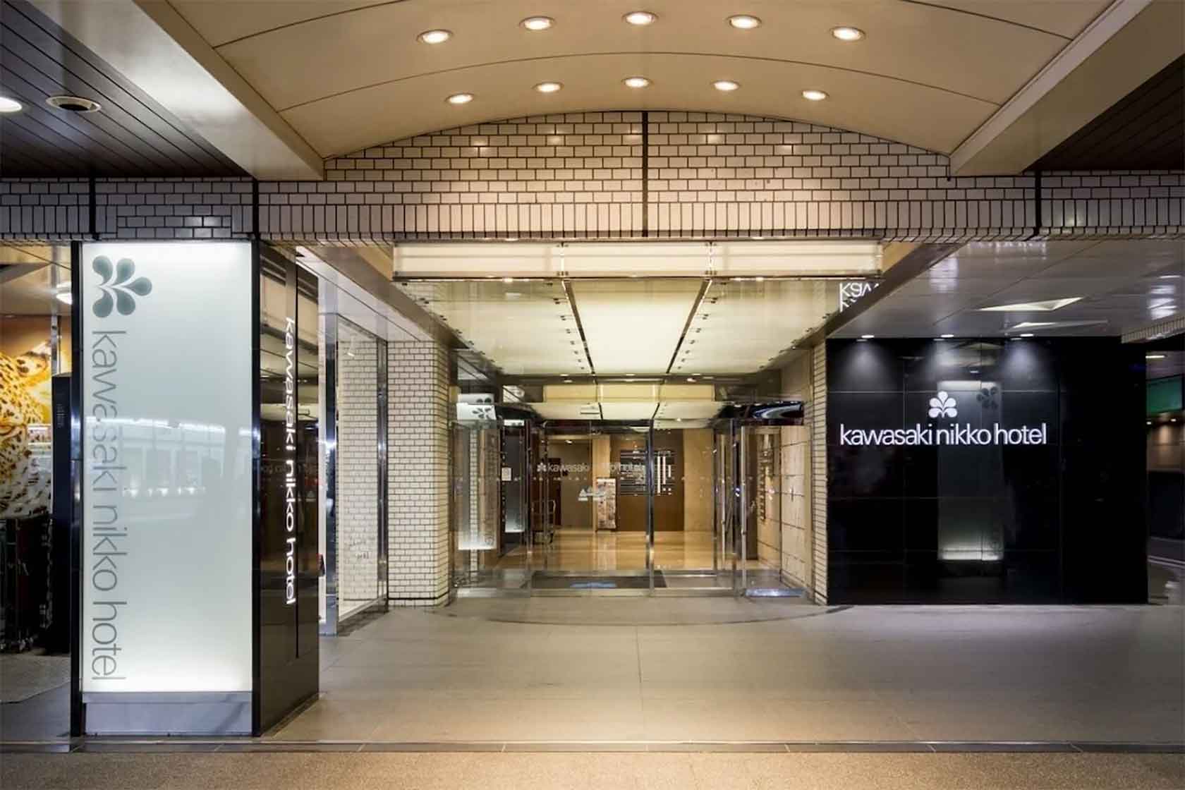 川崎日航ホテル