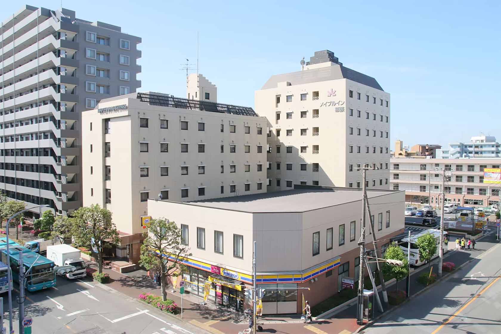 メイプルイン幕張